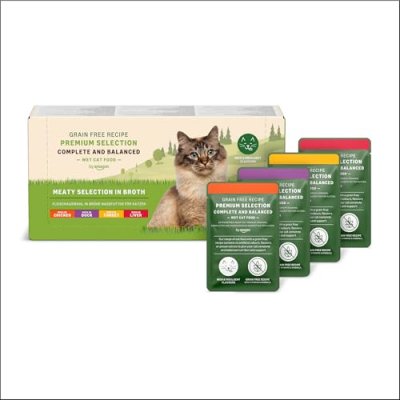 Amazon Grain-Free Cat Food