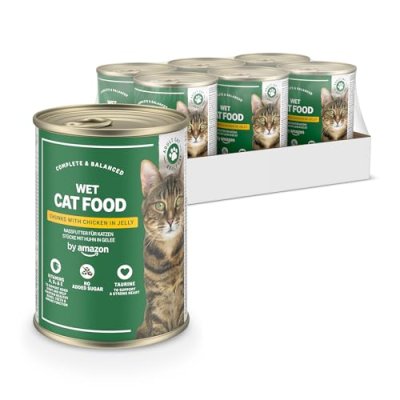 Amazon Grain-Free Cat Food