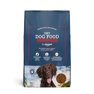 Amazon Dry Dog Food, Beef
