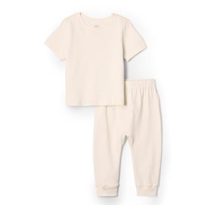 Amazon Essentials Babies' Trouser & Top Set