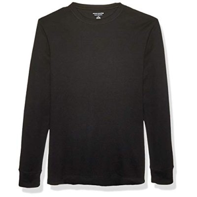 Amazon Essentials Men's Waffle Shirt