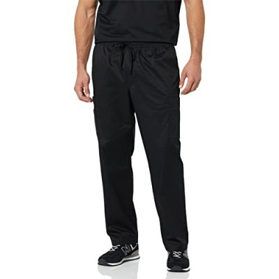 Amazon Essentials Men's Scrub Trousers