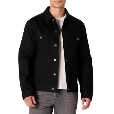 Amazon Essentials Men's Denim Jacket