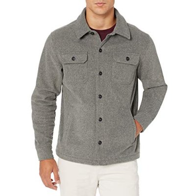Amazon Essentials Men's Fleece Jacket