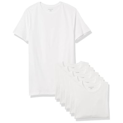Amazon Essentials Men's Undershirts
