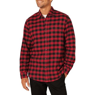 Amazon Essentials Flannel Shirt