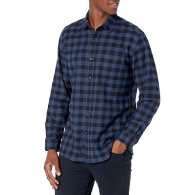 Amazon Essentials Flannel Shirt