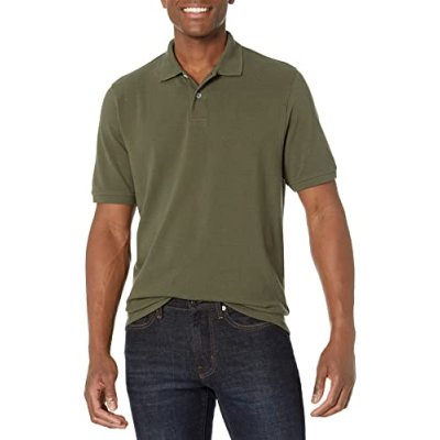 Amazon Essentials Polo Shirt