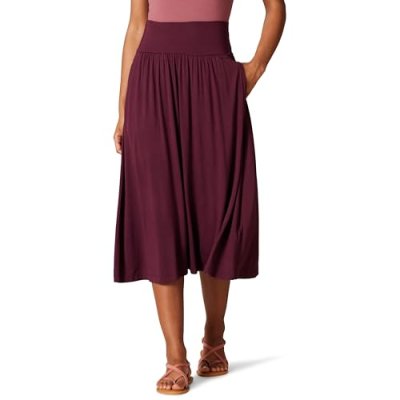Amazon Essentials Women's Jersey Skirt