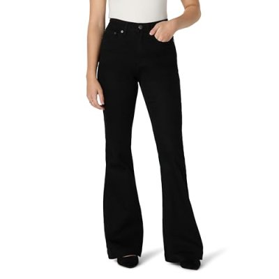 Amazon Essentials Women's High-Stretch High-Rise…