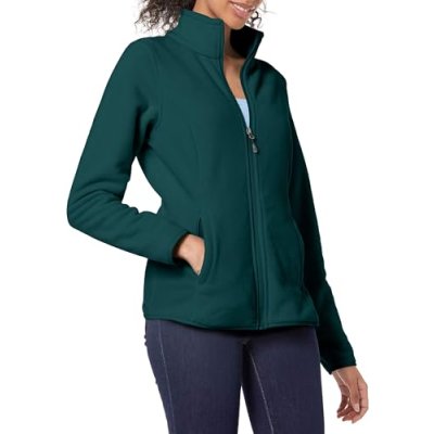 Amazon Essentials Women's Fleece Jacket