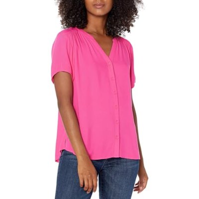 Amazon Essentials Women's Blouse