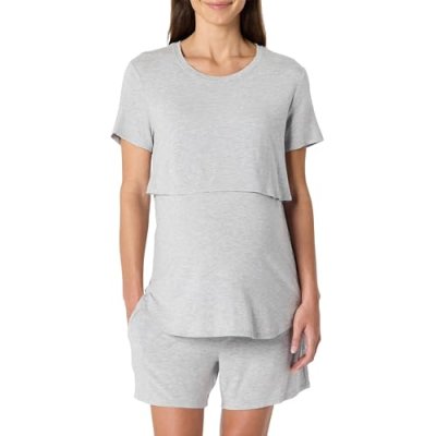 Amazon Essentials Women's Soft Modal Nursing…