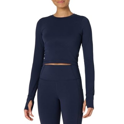 Amazon Essentials Women's Crop Top