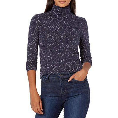 Amazon Essentials Women's Turtleneck