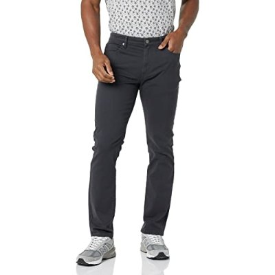Amazon Essentials Stretch Twill Trousers