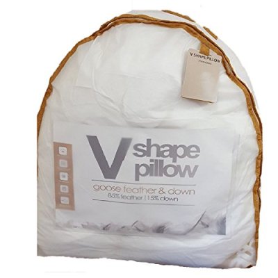 Amber Linen Neck Support Pillow