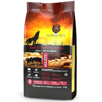 Ambrosia Grain-Free Dog Food