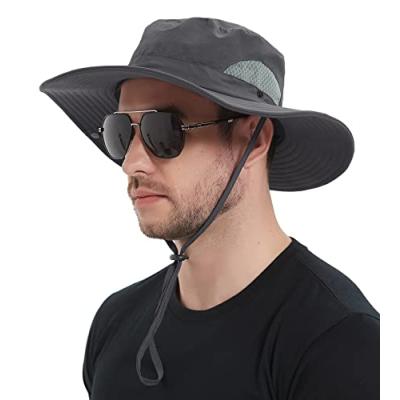 Wmcaps Men's Wide Brim Sun Hat