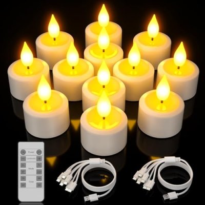 Yme LED Tea Lights