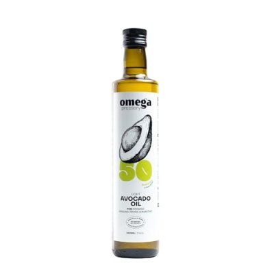 Omega Pressery Avocado Oil