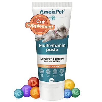 AmeizPet Cat Vitamins