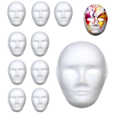 Omevett DIY Masquerade Masks