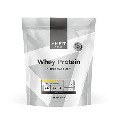 Amfit Nutrition Whey Protein Powder
