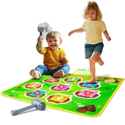 HmiL-U Whack-A-Mole Mat