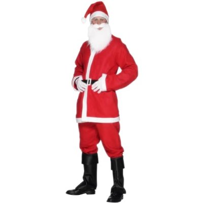 Smiffys Santa Suit