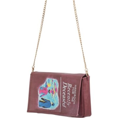 Smiffys Beetlejuice Bag