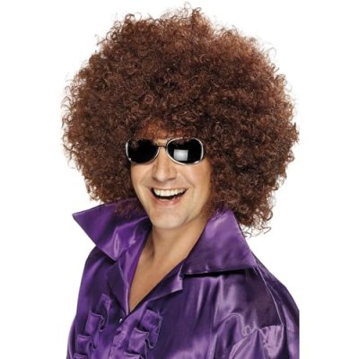 Smiffys Afro Wig