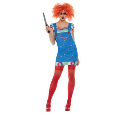 Smiffys Chucky Costume