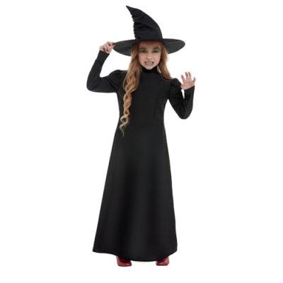 Smiffys Witch Girl Costume