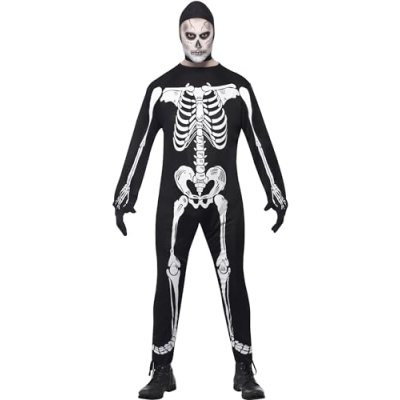 Smiffys Skeleton Costume