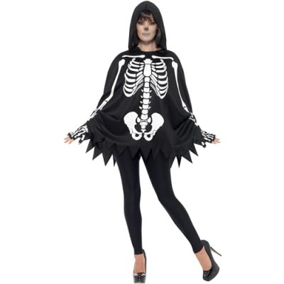Smiffys Skeleton Costume