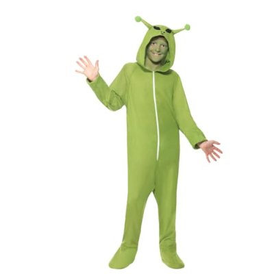 Smiffys Alien Costume
