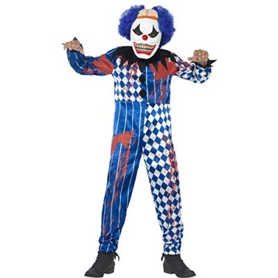 Smiffys Clown Costume