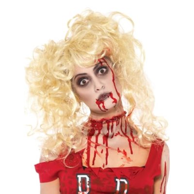 Smiffys Zombie Make-Up Kit