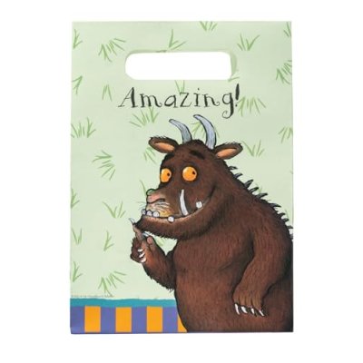 Smiffys Gruffalo Party Bags