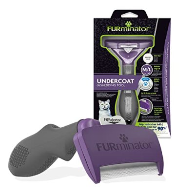 FURminator DeShedding Tool