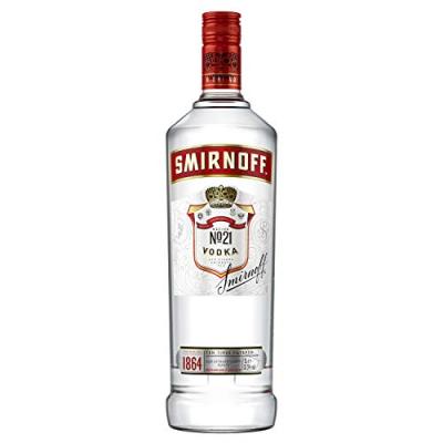 Smirnoff No. 21 Vodka | Smooth & Distilled
