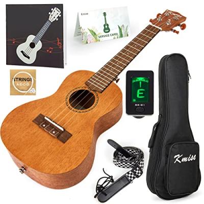 Kmise Tenor Ukulele Starter Kit