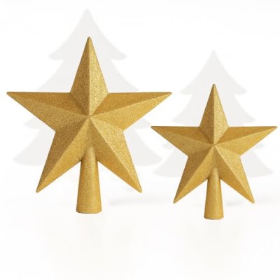 Amlooph Christmas Tree Topper