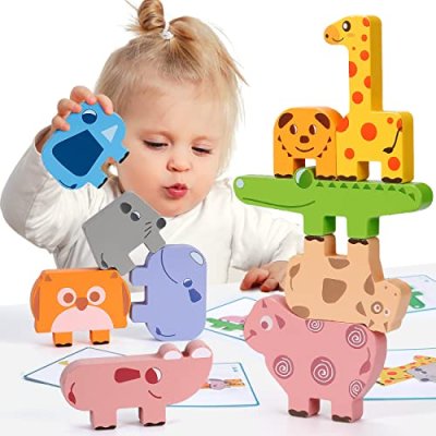 KmmiFF Stacking Toddler Toys