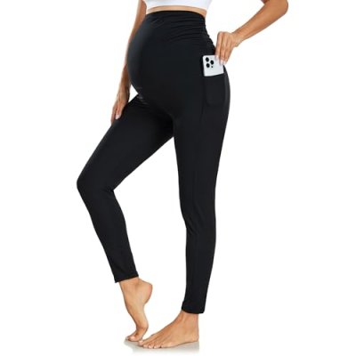 Ymmott Maternity Leggings