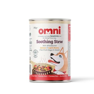 Omni Soothing Stew Hypoallergenic Dog Food