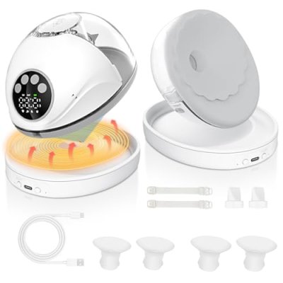 Smocraut Wearable Breast Pump