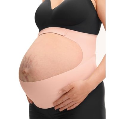 momcozy Pregnancy Belly Band, CozySupport…