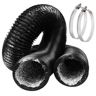 Omont Dryer Hose with Clamps